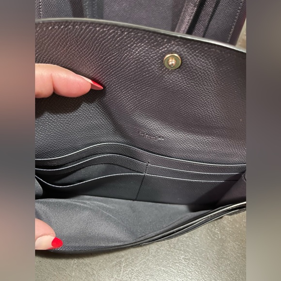 Coach handbag and wallet - Picture 4 of 12